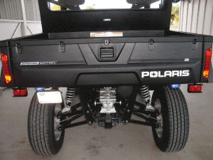 Street Legal Polaris Ranger XP